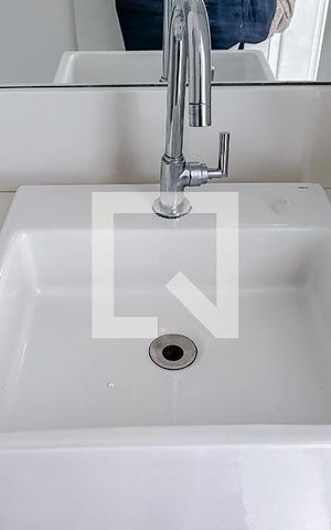 Apartamento à venda com 25m², 1 quarto e sem vagaBanheiro
