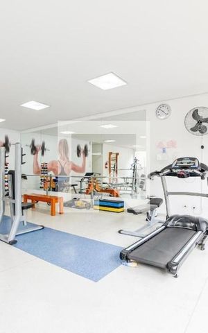 Apartamento para alugar com 49m², 2 quartos e 1 vaga Apartamento para alugar com 49m², 2 quartos e 1 vagaÁrea comum