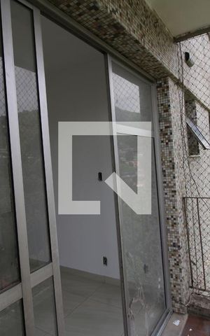 Apartamento para alugar com 56m², 2 quartos e 1 vagaVaranda