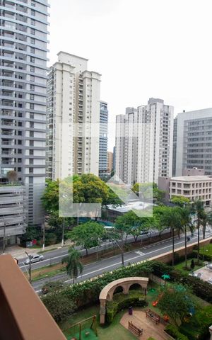 Studio para alugar com 25m², 1 quarto e sem vagaTerraço