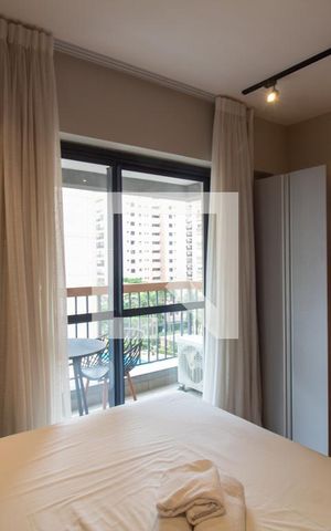 Studio para alugar com 25m², 1 quarto e sem vagaStudio
