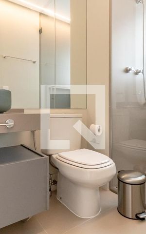 Apartamento à venda com 162m², 2 quartos e 2 vagas Apartamento à venda com 162m², 2 quartos e 2 vagasBanheiro do Quarto 2