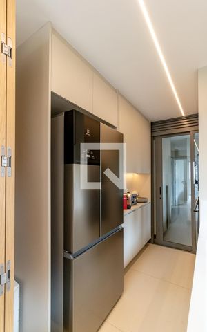 Apartamento à venda com 162m², 2 quartos e 2 vagas Apartamento à venda com 162m², 2 quartos e 2 vagasCozinha
