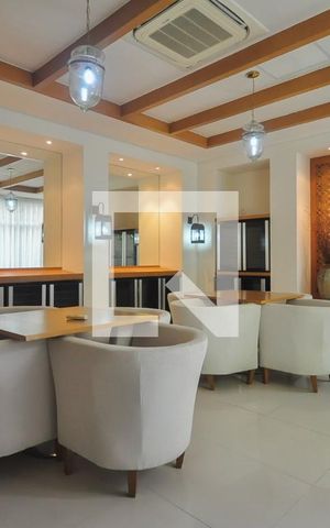 Apartamento para alugar com 65m², 1 quarto e 2 vagas Apartamento para alugar com 65m², 1 quarto e 2 vagasÁrea comum - Salão de festas