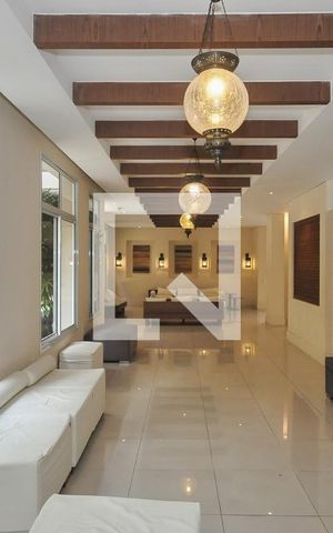 Apartamento para alugar com 65m², 1 quarto e 2 vagas Apartamento para alugar com 65m², 1 quarto e 2 vagasÁrea comum