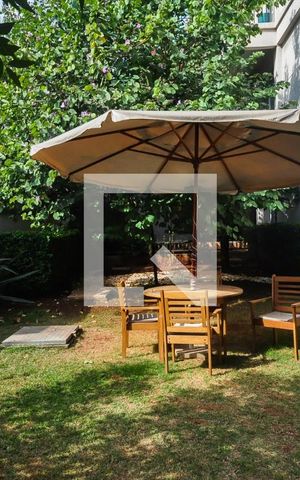 Apartamento para alugar com 65m², 1 quarto e 2 vagas Apartamento para alugar com 65m², 1 quarto e 2 vagasChá da Tarde