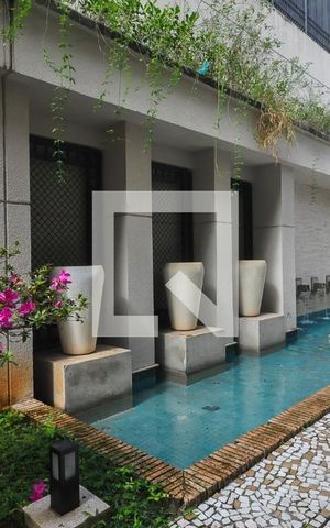 Apartamento para alugar com 65m², 1 quarto e 2 vagas Apartamento para alugar com 65m², 1 quarto e 2 vagasJardim
