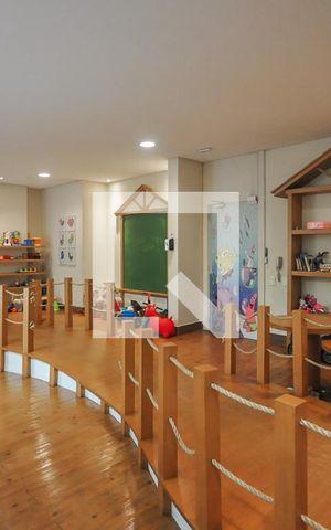 Apartamento para alugar com 65m², 1 quarto e 2 vagas Apartamento para alugar com 65m², 1 quarto e 2 vagasBrinquedoteca