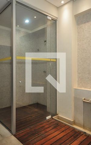 Apartamento para alugar com 65m², 1 quarto e 2 vagas Apartamento para alugar com 65m², 1 quarto e 2 vagasSaúna