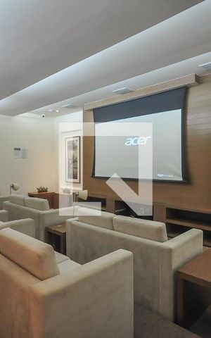 Apartamento para alugar com 65m², 1 quarto e 2 vagas Apartamento para alugar com 65m², 1 quarto e 2 vagasÁrea comum
