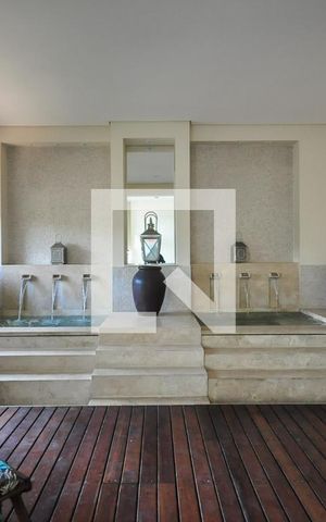 Apartamento para alugar com 65m², 1 quarto e 2 vagas Apartamento para alugar com 65m², 1 quarto e 2 vagasSpa
