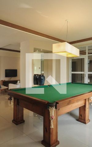 Apartamento para alugar com 65m², 1 quarto e 2 vagas Apartamento para alugar com 65m², 1 quarto e 2 vagasÁrea comum