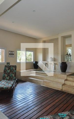 Apartamento para alugar com 65m², 1 quarto e 2 vagas Apartamento para alugar com 65m², 1 quarto e 2 vagasSpa
