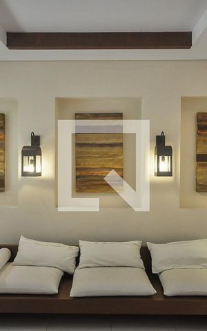 Apartamento para alugar com 65m², 1 quarto e 2 vagas Apartamento para alugar com 65m², 1 quarto e 2 vagasSpa