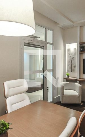 Apartamento para alugar com 65m², 1 quarto e 2 vagas Apartamento para alugar com 65m², 1 quarto e 2 vagasÁrea comum