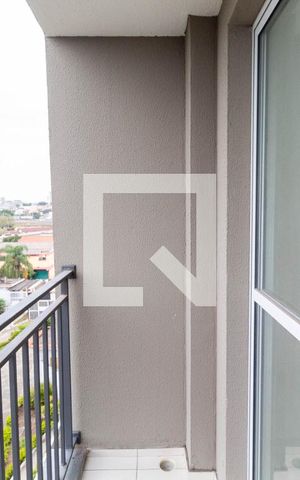 Apartamento para alugar com 41m², 2 quartos e sem vaga Apartamento para alugar com 41m², 2 quartos e sem vagaVaranda da Sala