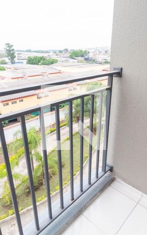 Apartamento para alugar com 41m², 2 quartos e sem vaga Apartamento para alugar com 41m², 2 quartos e sem vagaVaranda da Sala