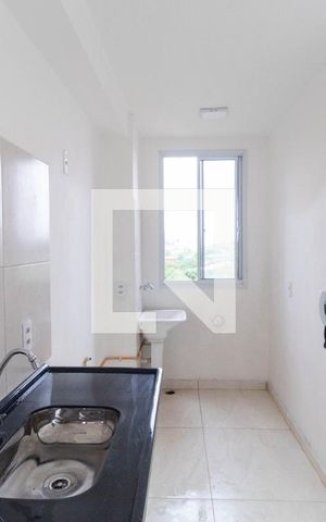 Apartamento para alugar com 41m², 2 quartos e sem vaga Apartamento para alugar com 41m², 2 quartos e sem vagaCozinha