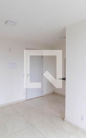 Apartamento para alugar com 41m², 2 quartos e sem vaga Apartamento para alugar com 41m², 2 quartos e sem vagaSala