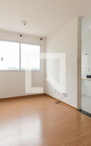 Apartamento à venda com 44m², 2 quartos e 1 vaga Apartamento à venda com 44m², 2 quartos e 1 vagaSala