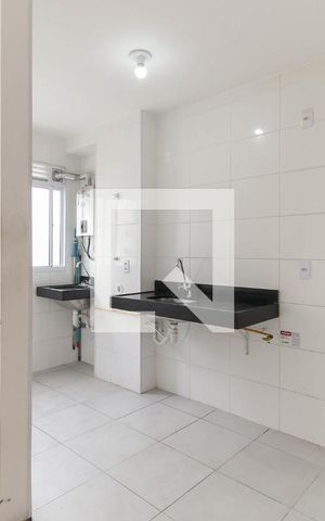 Apartamento à venda com 44m², 2 quartos e 1 vaga Apartamento à venda com 44m², 2 quartos e 1 vagaCozinha