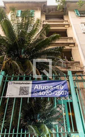 Apartamento para alugar com 102m², 2 quartos e 1 vagaPlaquinha