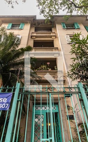 Apartamento para alugar com 102m², 2 quartos e 1 vagaPlaquinha