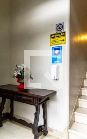 Apartamento para alugar com 102m², 2 quartos e 1 vagaPortaria