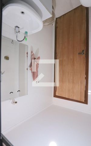 Apartamento à venda com 72m², 3 quartos e 1 vaga Apartamento à venda com 72m², 3 quartos e 1 vagaBanheiro