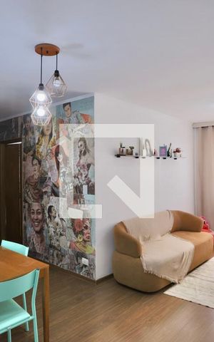 Apartamento à venda com 72m², 3 quartos e 1 vaga Apartamento à venda com 72m², 3 quartos e 1 vagaSala