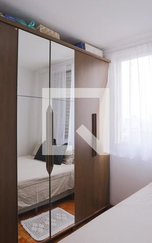 Apartamento à venda com 72m², 3 quartos e 1 vaga Apartamento à venda com 72m², 3 quartos e 1 vagaQuarto 2