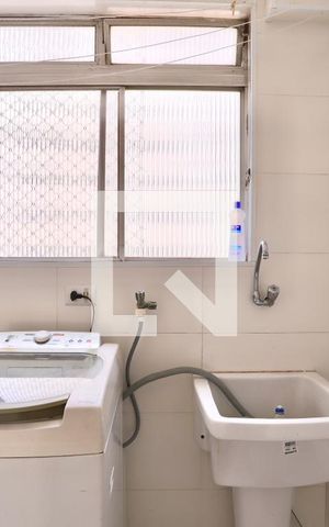 Apartamento à venda com 72m², 3 quartos e 1 vaga Apartamento à venda com 72m², 3 quartos e 1 vagaLavanderia