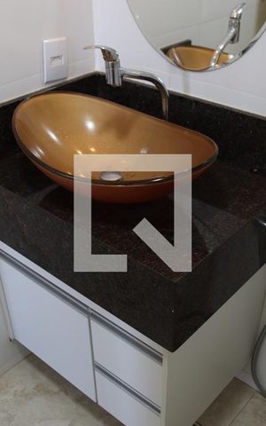 Apartamento para alugar com 68m², 3 quartos e 1 vagaBanheiro