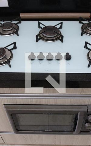 Apartamento para alugar com 68m², 3 quartos e 1 vagaCozinha
