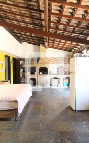 Casa à venda com 253m², 4 quartos e 1 vagaTerraço/churrasqueira