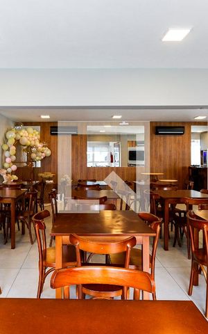 Casa de condomínio à venda com 95m², 3 quartos e 2 vagas Casa de condomínio à venda com 95m², 3 quartos e 2 vagasÁrea comum - Salão de festas