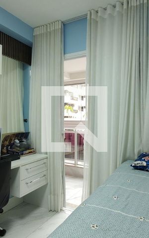 Apartamento à venda com 97m², 3 quartos e 1 vaga Apartamento à venda com 97m², 3 quartos e 1 vagaQuarto 1 - Armários