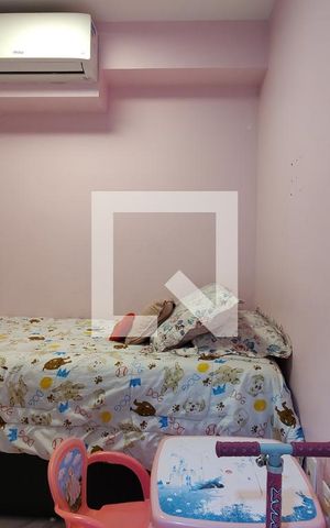 Apartamento à venda com 97m², 3 quartos e 1 vaga Apartamento à venda com 97m², 3 quartos e 1 vagaQuarto 3 - Armários