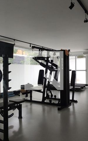 Apartamento à venda com 97m², 3 quartos e 1 vaga Apartamento à venda com 97m², 3 quartos e 1 vagaÁrea comum - Academia