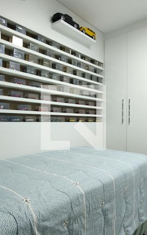 Apartamento à venda com 97m², 3 quartos e 1 vaga Apartamento à venda com 97m², 3 quartos e 1 vagaQuarto 1 - Armários