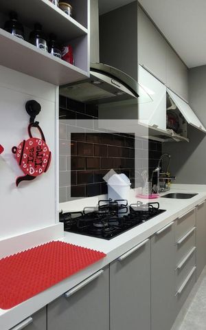 Apartamento à venda com 97m², 3 quartos e 1 vaga Apartamento à venda com 97m², 3 quartos e 1 vagaCozinha - Armários