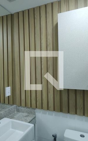 Apartamento à venda com 97m², 3 quartos e 1 vaga Apartamento à venda com 97m², 3 quartos e 1 vagaBanheiro da Suíte