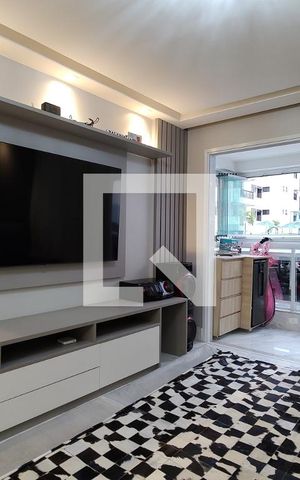 Apartamento à venda com 97m², 3 quartos e 1 vaga Apartamento à venda com 97m², 3 quartos e 1 vagaSala