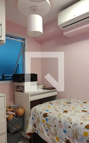 Apartamento à venda com 97m², 3 quartos e 1 vaga Apartamento à venda com 97m², 3 quartos e 1 vagaQuarto 3 - Armários