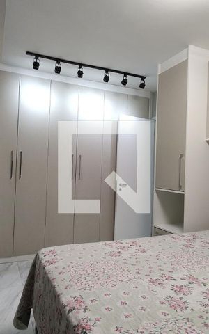 Apartamento à venda com 97m², 3 quartos e 1 vaga Apartamento à venda com 97m², 3 quartos e 1 vagaQuarto 2 - Suíte