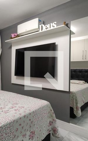 Apartamento à venda com 97m², 3 quartos e 1 vaga Apartamento à venda com 97m², 3 quartos e 1 vagaQuarto 2 - Suíte