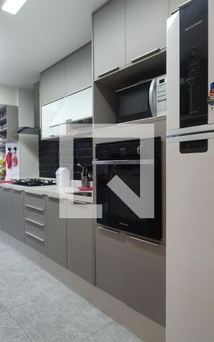 Apartamento à venda com 97m², 3 quartos e 1 vaga Apartamento à venda com 97m², 3 quartos e 1 vagaCozinha - Armários