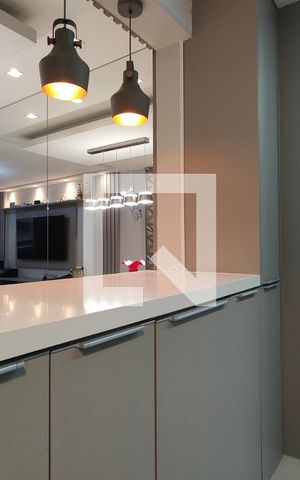 Apartamento à venda com 97m², 3 quartos e 1 vaga Apartamento à venda com 97m², 3 quartos e 1 vagaCozinha - Armários