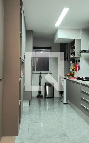 Apartamento à venda com 97m², 3 quartos e 1 vaga Apartamento à venda com 97m², 3 quartos e 1 vagaCozinha - Armários