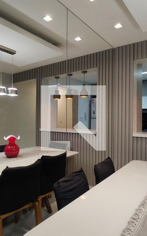Apartamento à venda com 97m², 3 quartos e 1 vaga Apartamento à venda com 97m², 3 quartos e 1 vagaSala